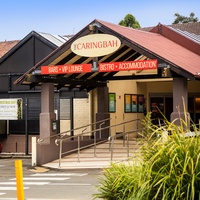 Caringbah Hotel, Sídney