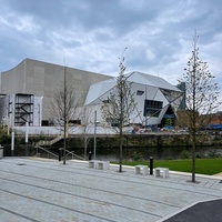 Warehouse Aviva Studios, Mánchester