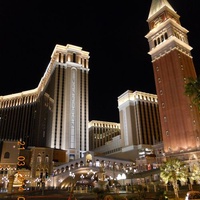 Venetian Theatre, Las Vegas, NV