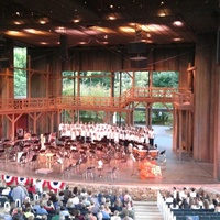 Lincoln Amphitheatre, Lincoln City, IN