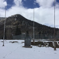 Silverton Memorial Park, Silverton, CO