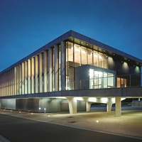 Burgersaal Kulturzentrum Tamm, Luisburgo