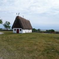 Large Gåsemora Farm, Fårö