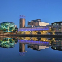 Conciertos de rock en Quays Theatre The Lowry, Salford Quays Theatre The Lowry, Salford