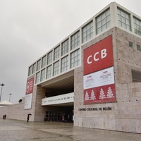 Centro Cultural de Belém, Lisboa