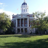 Jesse Auditorium, Columbia, MO