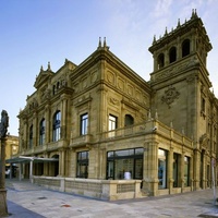 Teatro Victoria Eugenia, San Sebastián