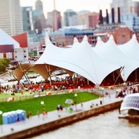 Pier Six Pavilion, Baltimore, MD