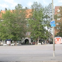 Stortorget, Östersund