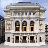 Opéra Comique, París