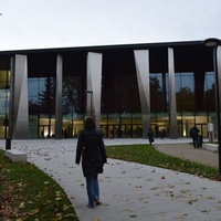 Palais de la Musique et des Congrès, Estrasburgo