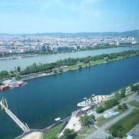 Donauinsel, Viena