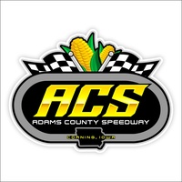 Adams County Speedway, Corning, IA