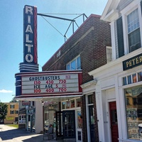 The Rialto Theatre, Lancaster, NH