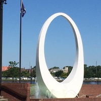 Wenonah Park Pavilion, Bay City, MI