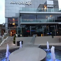 Hard Rock Cafe, Curitiba