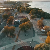 Park Tyoplyi Bereg, Kurchatov