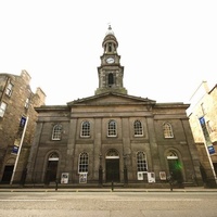 The Queen's Hall, Edimburgo