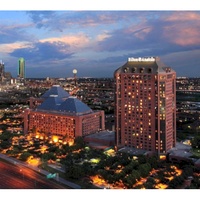 Hilton Anatole, Dallas, TX