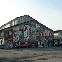 Kulturzentrum Schlachthof, Kassel