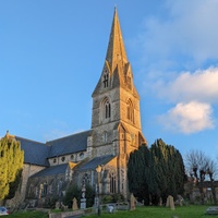 Christ Church, Swindon