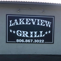 Lakeview Grill, Lakeview, TX