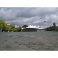 Hall des Expositions de Belle-Isle, Châteauroux