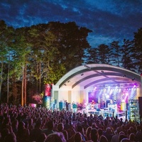 Greenfield Lake Amphitheater, Wilmington, NC