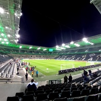 BORUSSIA-PARK, Mönchengladbach