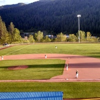 Parque Municipal, Orofino, ID