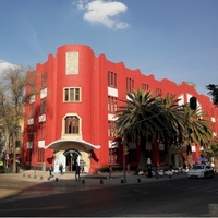 Fronton, Ciudad de México