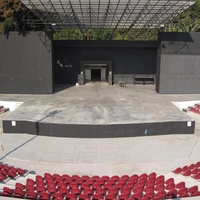 Park Bornova Sahne, Esmirna