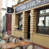 Le fer à gus, Troyes