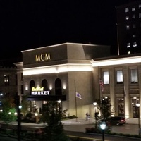 Conciertos de rock en Aria Ballroom at MGM Springfield, Springfield, MA Aria Ballroom at MGM Springfield, Springfield, MA
