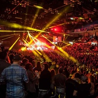 The Arena At The Dow Event Center, Saginaw, MI