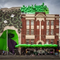 RMIT University Storey Hall, Melbourne