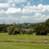 Oxford South Park, Oxford