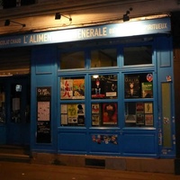 L'Alimentation Générale, París