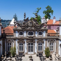 Pestana Palacio do Freixo, Oporto