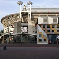 Johan Cruijff ArenA, Ámsterdam