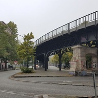 Schlesischen Tor, Berlín