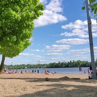 Mooney's Bay Park & Beach, Ottawa