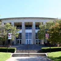 Mitchell Fine Arts Center at Transylvania University, Lexington, KY