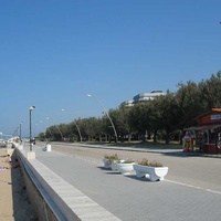 Piazzale Cristoforo Colombo, San Salvo Marina