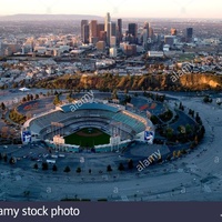 Dodger Stadium, Los Ángeles, CA