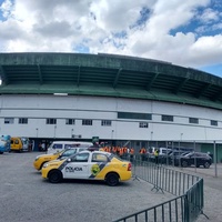 Estádio Couto Pereira, Curitiba