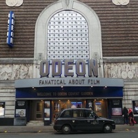 ODEON Covent Garden, Londres