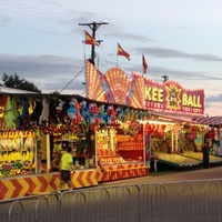 Fayette County Fairgrounds, La Grange, TX