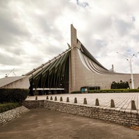 Yoyogi National Stadium, Tokio