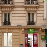 Ibis Styles Pigalle Montmartre, París